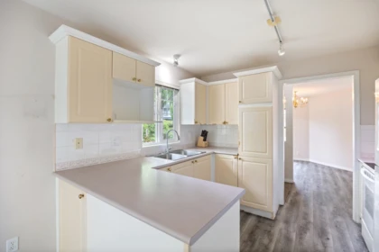 Powder Room Photo of 57 8111 160 Street, Surrey, BC
