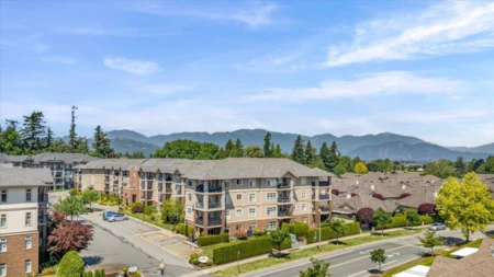 120 45769 Stevenson Road, Chilliwack, BC, Chilliwack — Apartment/Condo for sale