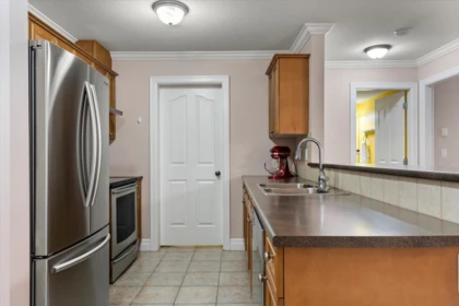 Primary Bedroom Photo of 120 45769 Stevenson Road, Chilliwack, BC
