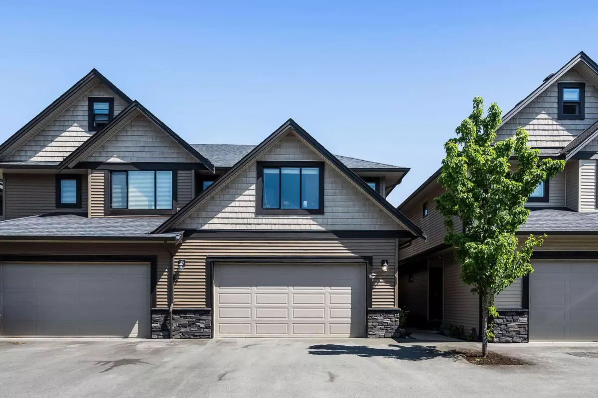 Exterior Rear Photo of 16 7411 Morrow Road, Agassiz, BC