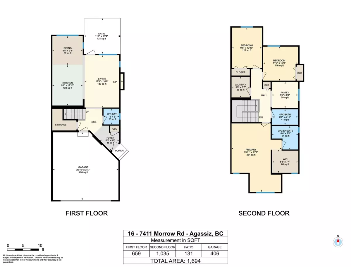 Family Room Photo of 16 7411 Morrow Road, Agassiz, BC
