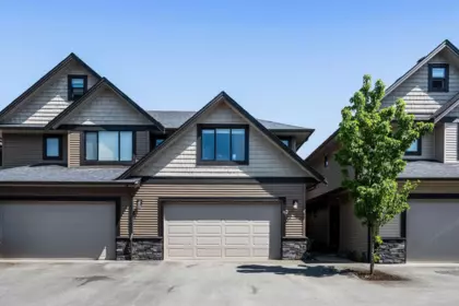 16 7411 Morrow Road, Agassiz, BC, Agassiz — Townhouse for sale