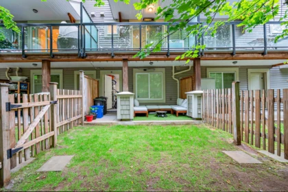 Backyard Photo of 69 20498 82 Avenue, Langley, BC