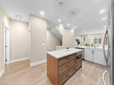 Breakfast Nook Photo of 69 20498 82 Avenue, Langley, BC