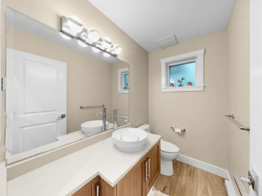 Guest Bathroom Photo of 69 20498 82 Avenue, Langley, BC