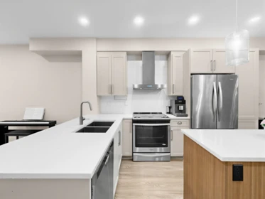 Kitchen Island Photo of 69 20498 82 Avenue, Langley, BC