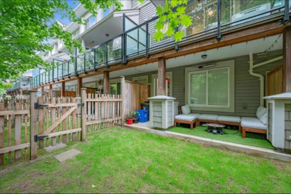 Outdoor Deck Photo of 69 20498 82 Avenue, Langley, BC