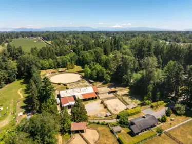 Community Amenities Photo (Clubhouse) of 25177 64 Avenue, Langley, BC