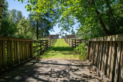 Garden / Landscaping Photo of 25177 64 Avenue, Langley, BC