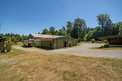 Swimming Pool Photo of 25177 64 Avenue, Langley, BC