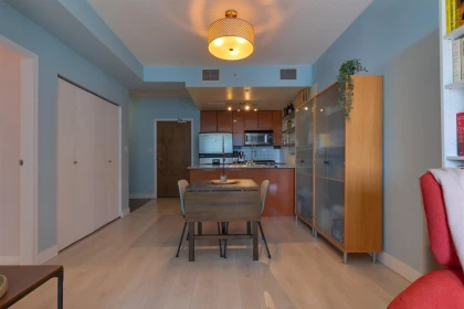 Office / Den Photo of 508 168 East Esplanade, North Vancouver, BC