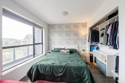 1109 3438 Vanness Avenue, Vancouver, BC, Vancouver — Apartment/Condo for sale