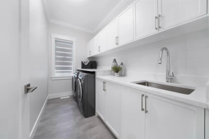 Breakfast Nook Photo of 6919 205 Street, Langley, BC