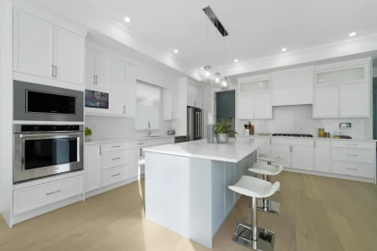 Kitchen Island Photo of 6919 205 Street, Langley, BC