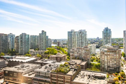 1905 1155 Homer Street, Vancouver, BC, Vancouver — Apartment/Condo for sale
