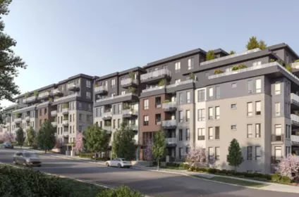 701 600 Shaw Avenue, Coquitlam, BC, Coquitlam — Apartment/Condo for sale