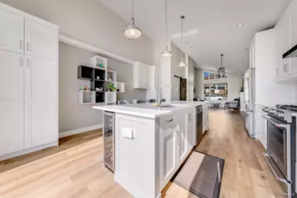 Pantry Photo of 8008 13th Avenue, Burnaby, BC