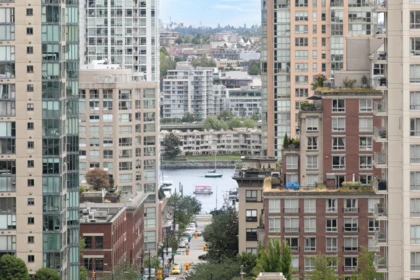 1102 1212 Howe Street, Vancouver, BC, Vancouver — Apartment/Condo for sale