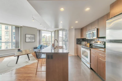 1102 1212 Howe Street, Vancouver, BC, Vancouver — Apartment/Condo for sale