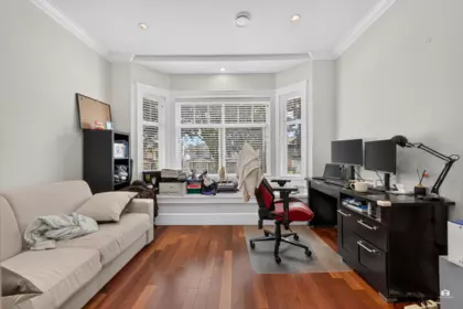 Breakfast Nook Photo of 3873 Pine Street, Burnaby, BC
