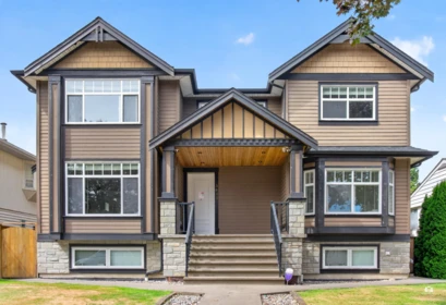 3873 Pine Street, Burnaby, BC, Burnaby — Single Family Residence for sale