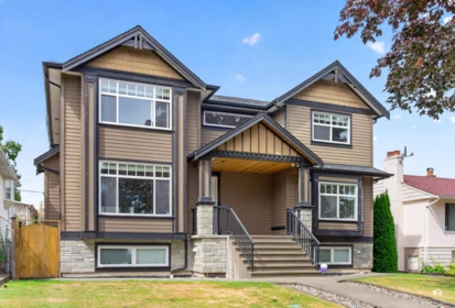 3873 Pine Street, Burnaby, BC, Burnaby — Single Family Residence for sale
