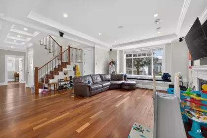 Pantry Photo of 3873 Pine Street, Burnaby, BC