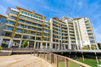 408 6707 Nelson Avenue, Vancouver, BC, Vancouver — Apartment/Condo for sale