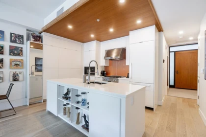 Pantry Photo of 408 6707 Nelson Avenue, Vancouver, BC