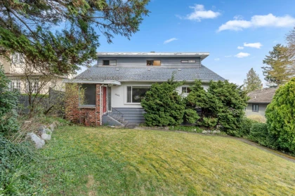 4667 Simpson Avenue, Vancouver, BC, Vancouver — Single Family Residence for sale