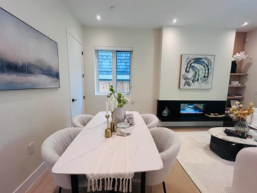 1 4150 W 14th Avenue, Vancouver, BC, Vancouver — Half Duplex for sale