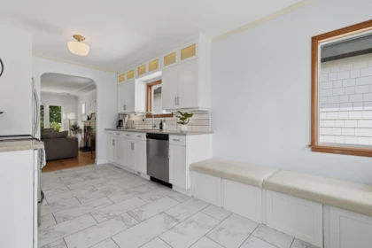 Kitchen Photo of 2640 Venables Street, Vancouver, BC