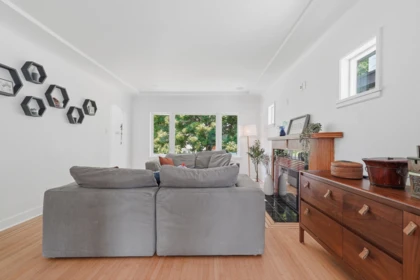 Primary Bedroom Photo of 2640 Venables Street, Vancouver, BC
