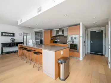 Breakfast Nook Photo of 204 7128 Adera Street, Vancouver, BC