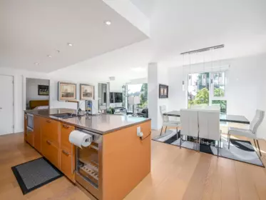 Pantry Photo of 204 7128 Adera Street, Vancouver, BC