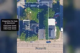 4780 Fraser Street, Vancouver, BC