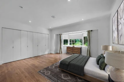 Family Room Photo of 341 Rabbit Lane, West Vancouver, BC