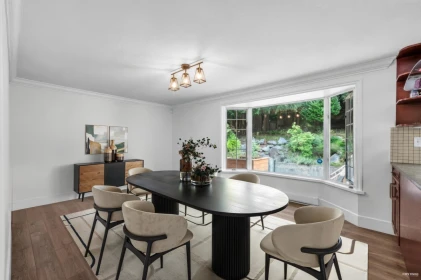 Living Room Photo of 341 Rabbit Lane, West Vancouver, BC