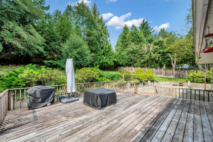 Outdoor Deck Photo of 341 Rabbit Lane, West Vancouver, BC