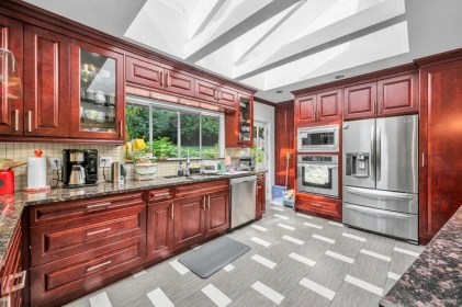 Pantry Photo of 341 Rabbit Lane, West Vancouver, BC