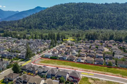 44654 Vandell Drive, Chilliwack, BC, Chilliwack — Land for sale