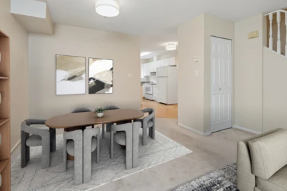 Breakfast Nook Photo of 29 12449 191 Street, Pitt Meadows, BC