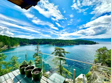 SL 5B Quarry Bay, Nelson Island, BC, Nelson Island — Single Family Residence for sale