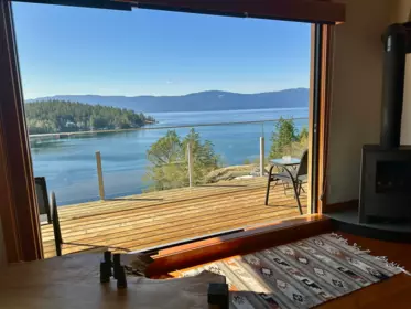 Primary Bedroom Photo of SL 5B Quarry Bay, Nelson Island, BC