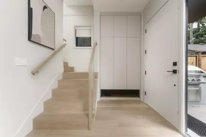 Walk-In Closet Photo of 2 2637 W 12th Avenue, Vancouver, BC