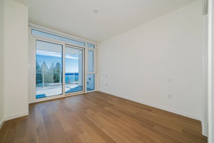 Bedroom 2 Photo of 506/ 3963 Uplands Way, West Vancouver, BC