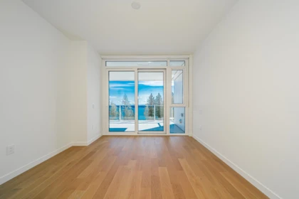 Bedroom 3 Photo of 506/ 3963 Uplands Way, West Vancouver, BC