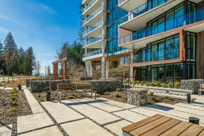 Neighborhood Park Photo Near 506/ 3963 Uplands Way, West Vancouver, BC