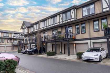 31 10388 No. 2 Road, Richmond, BC, Richmond — Townhouse for sale