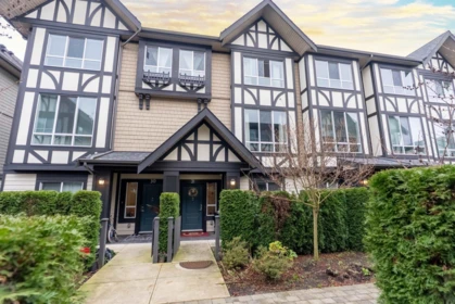 31 10388 No. 2 Road, Richmond, BC, Richmond — Townhouse for sale
